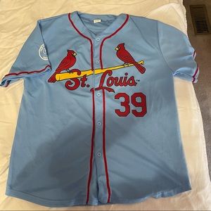 Cardinals Replica Jersey-Mikolas